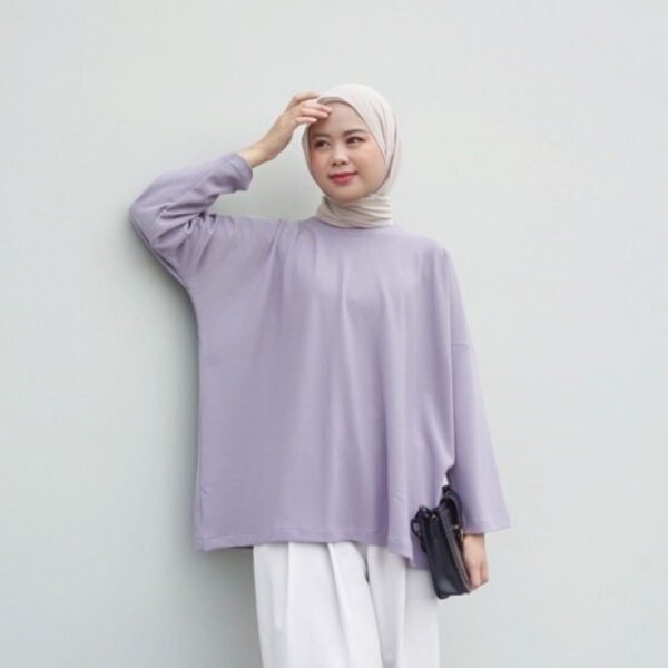 bdba284e-27cb-4669-8392-2b16abfe37cb-1.jpg Bymeldev Loose Oversized Top Atasan Longgar Bigsize Nonbusui Busui