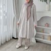 ByMeldev Maurra Knit Stripes Tunik