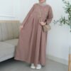 ByMeldev Kaiila Embroidery Dress