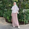 c1d39ac1-81eb-4bd1-9e02-b61c81aef31e.jpg ByMeldev Basic Cotton Skirt Rok Kain Bumil Friendly