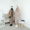 c9ca63c9-7244-484d-8557-9e37acdb81aa-1.jpg ByMeldev Terry Cardi Dress Set Setelan Cardigan Dress Busui Nonbusui