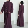 c9ce958d-5e8c-4f72-860d-b5d8d8e6656d.jpg ByMeldev Rose Batwing Skirt Set Setelan Rok