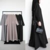 ByMeldev Basic Belucci Stripes Dress Gamis Salur Premium