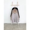 Bymeldev Narra Oversized Ruffle Shirt