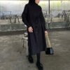 ByMeldev Soft Twill Long Shirt