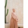 Babydoll Midi Tunic Busui dan Bumil Friendly
