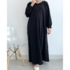 cebbf92a-8ec4-4ebb-951f-56c161d6abb5-1.jpg ByMeldev Button Knit Dress