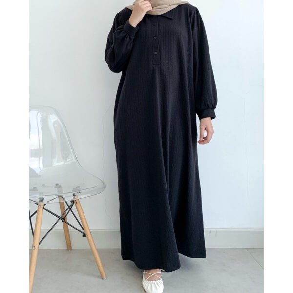 cebbf92a-8ec4-4ebb-951f-56c161d6abb5-1.jpg ByMeldev Button Knit Dress