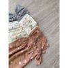 ByMeldev Kalilaa Floral Blouse