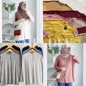 d06d15c1-dede-4abc-af1a-8de4ce904baf.jpg ByMeldev Basic Rib Knit Cardigan