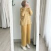 ByMeldev Batwing Stripes Set Busui Nonbusui