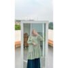 d0d0f299-3cec-4604-972b-a95a6a9301f3.jpg Bymeldev Ruffle Oversized Midi Tunik Nonbusui Busui Bumil Friendly