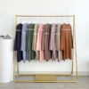 ByMeldev Wavy Knit Tunik Cardi