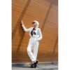 Bymeldev Highwaist Linen Pants
