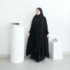 ByMeldev Ghania Tunik Hijab Set Umroh