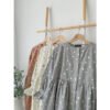 ByMeldev Kalilaa Floral Blouse