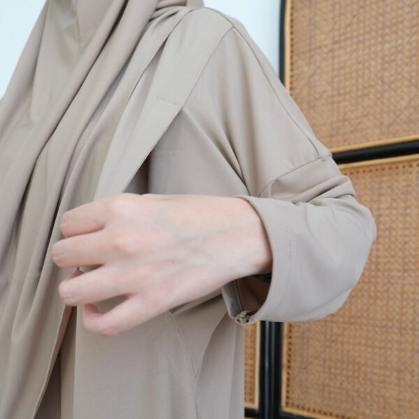 d5af893e-9760-42ba-a6a5-c51ecc1ceb88.jpg ByMeldev Mecca Jersey Hijab Dress Set Setelan Gamis Busui Nonbusui