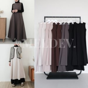 d67b3e16-ae82-4c5e-b1d8-0deb18ed7ded.jpg ByMeldev Premium Anti UV 50 UPF+ A-Line Inner Tunik Dress