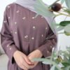 ByMeldev Kaiila Embroidery Dress