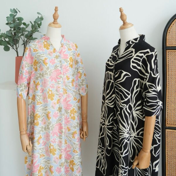 d7d4fd54-2047-41cf-bc4a-a31314c50c39-1.jpg ByMeldev Premium Daster Rayon Dress Pendek Busui Bumil Friendly