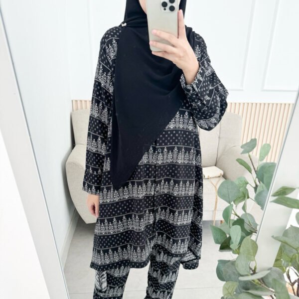 ByMeldev Aztec Raya Set
