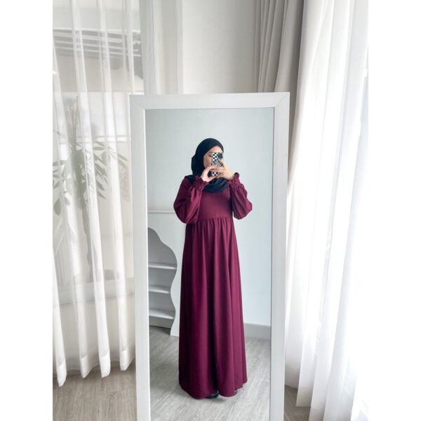 Ruyaa - Adevaa Series Abaya/Gamis/Dress