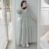 Floral Oversized Dress Bymeldev
