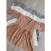 ByMeldev Kalilaa Floral Blouse