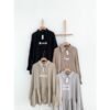 Bymeldev Narra Oversized Ruffle Shirt