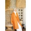 e41cae49-4750-49d0-9a8f-95e614bcf88d.jpg Lilac Korean Long Blazer Coat Panjang Kancing Tortoise
