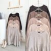 e6d78280-b7d4-4fca-9198-5067df974c5a.jpg ByMeldev Raniaa Pleats Blouse Atasan Plisket Rempel Busui Bumil