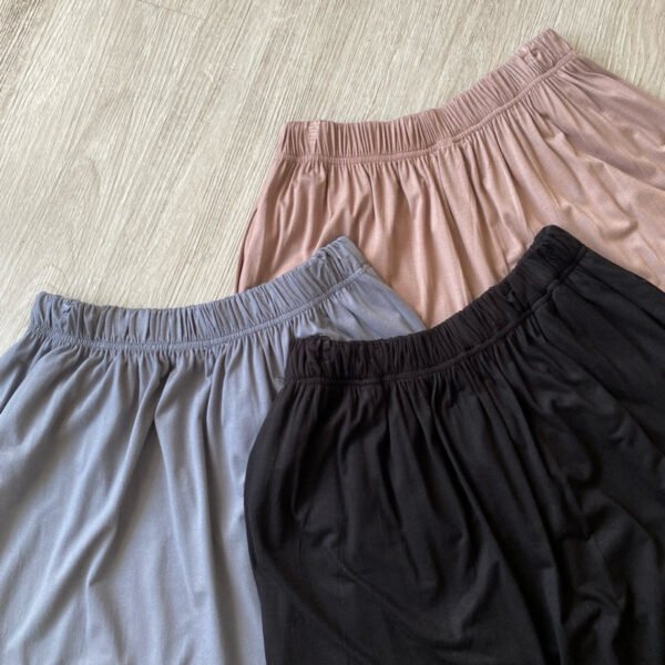 e7cb73f0-0681-4312-9525-61ccd6e2e9d8.jpg ByMeldev Basic Cotton Skirt Rok Kain Bumil Friendly
