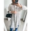 e915f335-4d35-48a5-bc43-ca049c520876-1.jpg Bymeldev Flower Slim Tunik