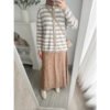ece0c907-0c28-430e-b6df-dad7664fdddb.jpg ByMeldev Yeona Cotton Knit Stripes Top