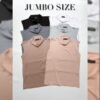 edcb2ea7-a7bd-4b0b-8685-fd019217c10b.jpg (JUMBO SIZE) Manset Inner Polos Tanpa Lengan Nonbusui dan Busui