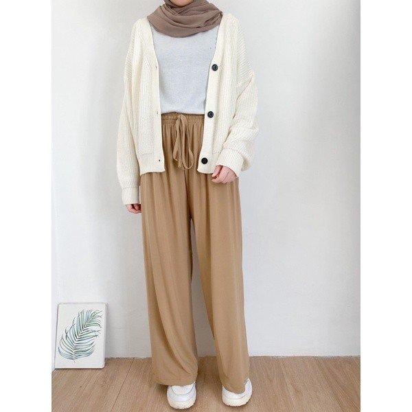 ef8429f3-d9af-4207-94fb-dcb26577004e-1.jpg Bymeldev Basic Cullote Pants Bumil Friendly Celana Kulot Jumbo