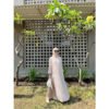 efde37e5-6fc5-4214-abbf-659c4a817f35-1.jpg ByMeldev Bubble Slit Dress Busui Nonbusui