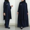 eff39b1f-ae7c-4359-9b8b-9ba07501ed5c.jpg ByMeldev Pearl Coquette Cotton Set Setelan Celana dan Rok Busui Nonbusui Bumil Friendly
