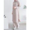ByMeldev Daissy Waffle Tunik Busui Nonbusui