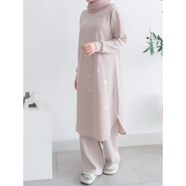 ByMeldev Daissy Waffle Tunik Busui Nonbusui