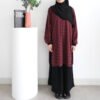 f13e464d-58c0-41d8-99d6-ec13eb719c18.jpg ByMeldev Button Stripes Polo Tunik Salur