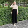 f1540600-1b6e-4782-b2f1-19f7630d1057.jpg ByMeldev Basic Cotton Skirt Rok Kain Bumil Friendly