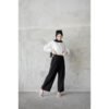 Bymeldev Basic Linen Cullotes