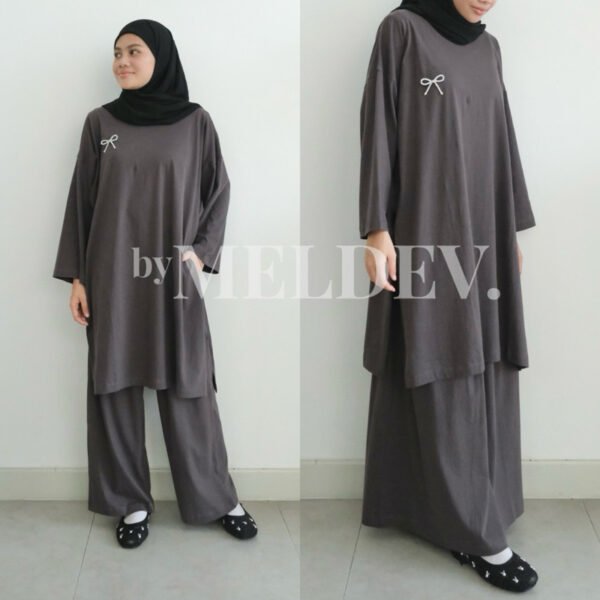 f208a7f3-fc91-483a-a918-c43ec3fa57d0.jpg ByMeldev Pearl Coquette Cotton Set Setelan Celana dan Rok Busui Nonbusui Bumil Friendly