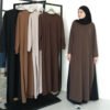 f2c29fd8-9079-47e9-b9d8-23fd5b4e50a8.jpg ByMeldev Terry Slit Cotton Dress Busui Nonbusui