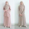 f5ca1a58-5397-44e1-ba83-4a7b50bb7791.jpg ByMeldev Tulip Pleats Skirt Set Setelan Rok Busui Nonbusui