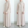 f9b05295-b088-42b0-b137-68dbcfada617-1.jpg ByMeldev Tulip Pleats Dress Gamis Pleats Busui Nonbusui