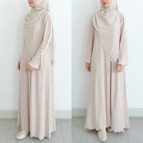 f9b05295-b088-42b0-b137-68dbcfada617-1.jpg ByMeldev Tulip Pleats Dress Gamis Pleats Busui Nonbusui