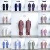 ByMeldev Zora Long Knit Set Busui Nonbusui
