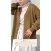 Bymeldev Basic Oversized Cardi
